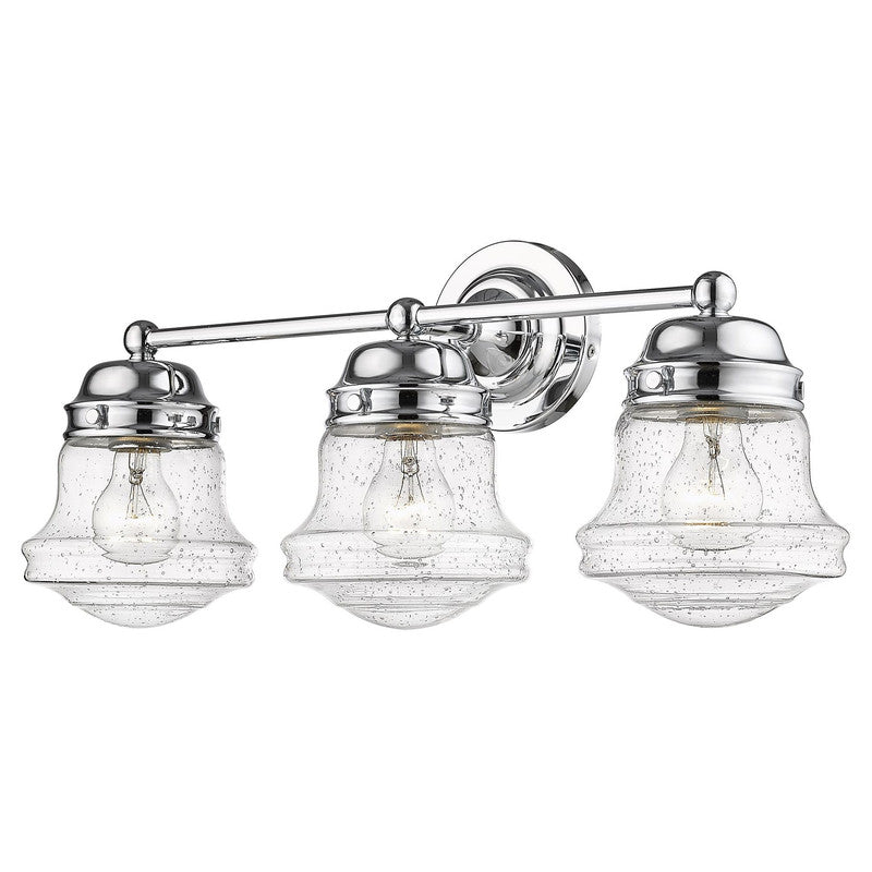 Z-Lite 736-3V - Vaughn 3 Light 23" Vanity Light