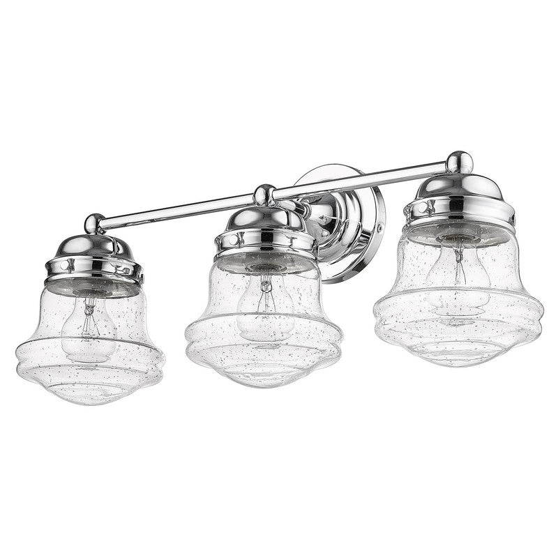 Z-Lite 736-3V - Vaughn 3 Light 23" Vanity Light