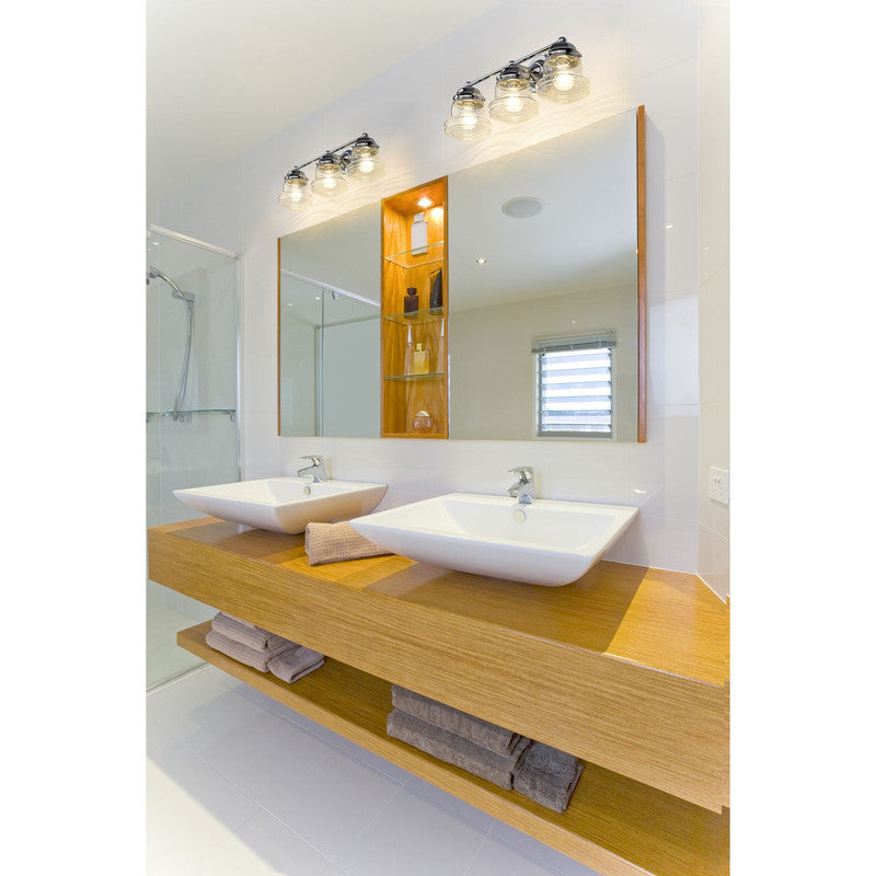 Z-Lite 736-3V - Vaughn 3 Light 23" Vanity Light