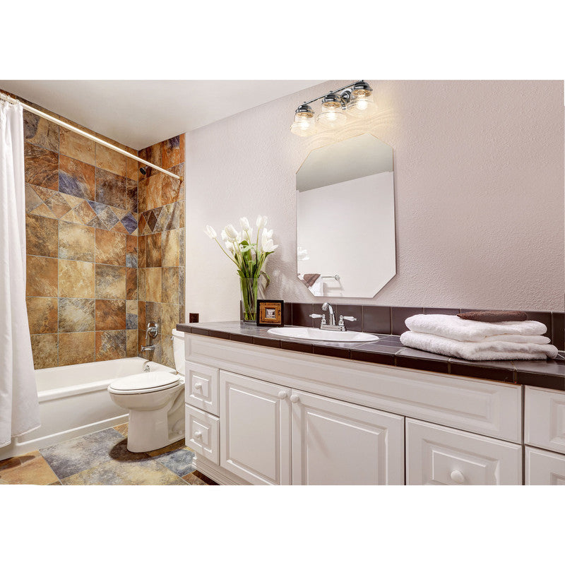 Z-Lite 736-3V - Vaughn 3 Light 23" Vanity Light