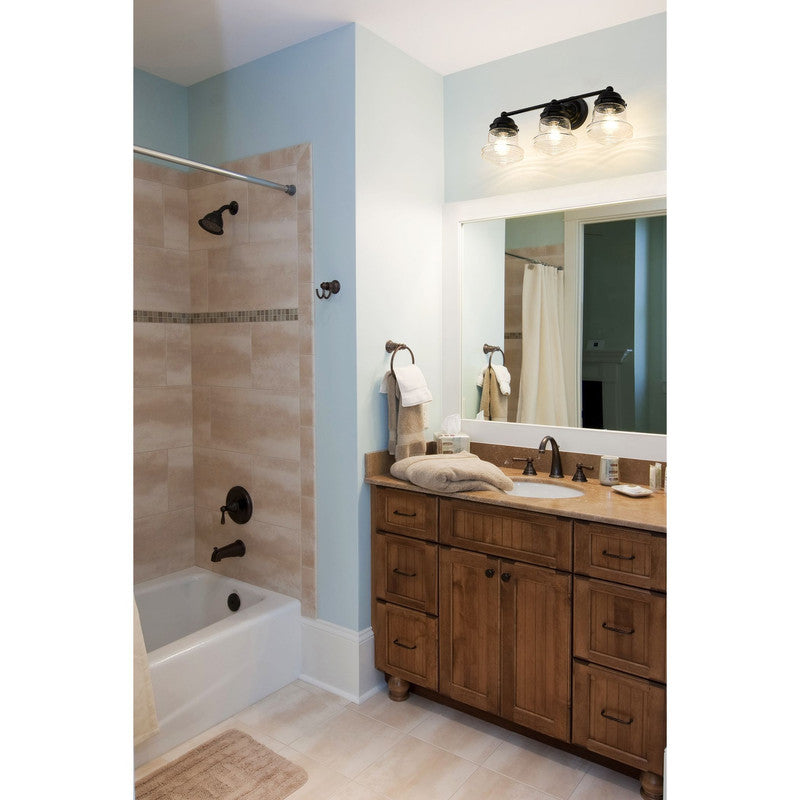 Z-Lite 736-3V - Vaughn 3 Light 23" Vanity Light