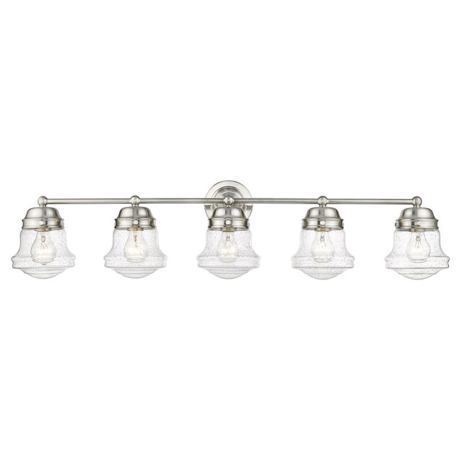 Z-Lite 736-5V - Vaughn 5 Light 41" Vanity Light