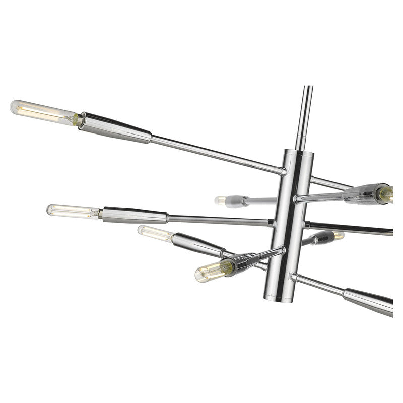 Z-Lite 737-10 - Ascension 10 Light 30" Chandelier