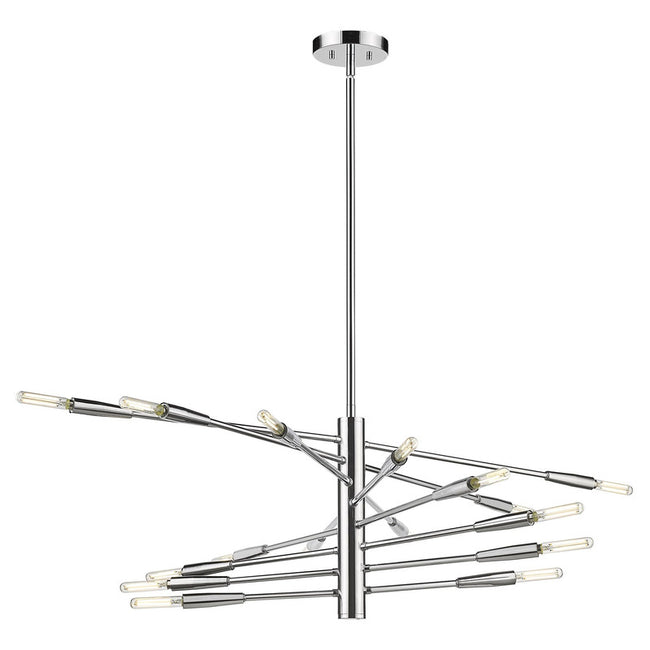 Z-Lite 737-16 - Ascension 16 Light 42" Chandelier