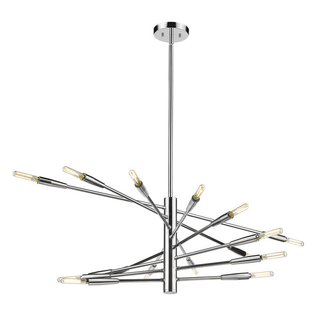 Z-Lite 737-16 - Ascension 16 Light 42" Chandelier