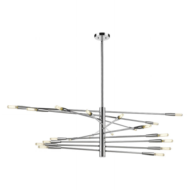 Z-Lite 737-20 - Ascension 20 Light 60" Chandelier