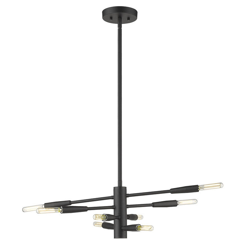 Z-Lite 737-8 - Ascension 8 Light 24" Chandelier