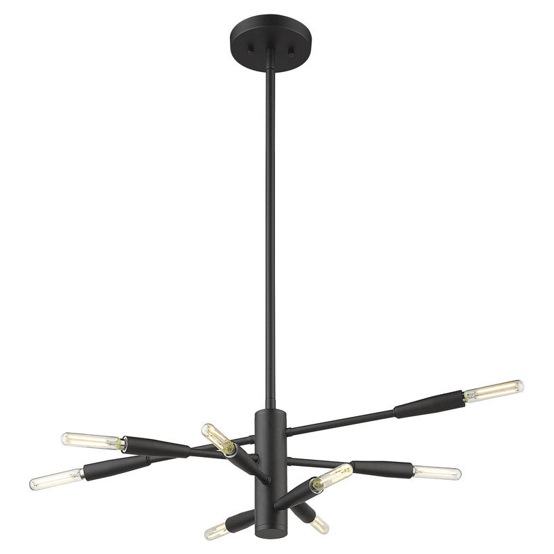 Z-Lite 737-8 - Ascension 8 Light 24" Chandelier