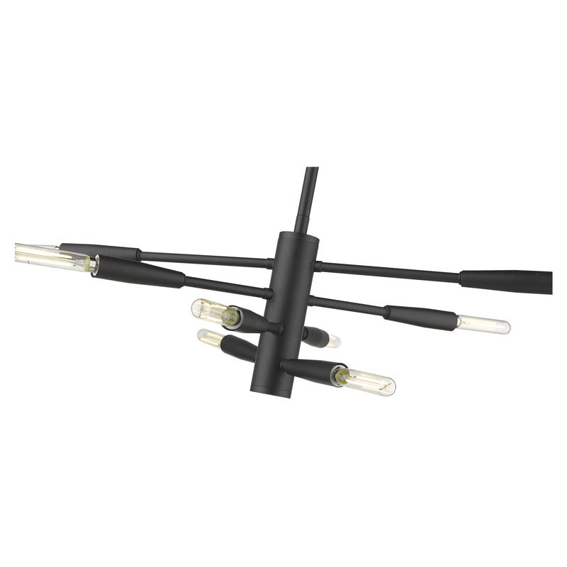 Z-Lite 737-8 - Ascension 8 Light 24" Chandelier