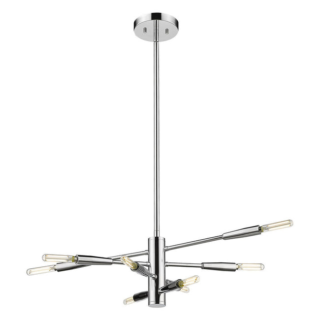 Z-Lite 737-8 - Ascension 8 Light 24" Chandelier