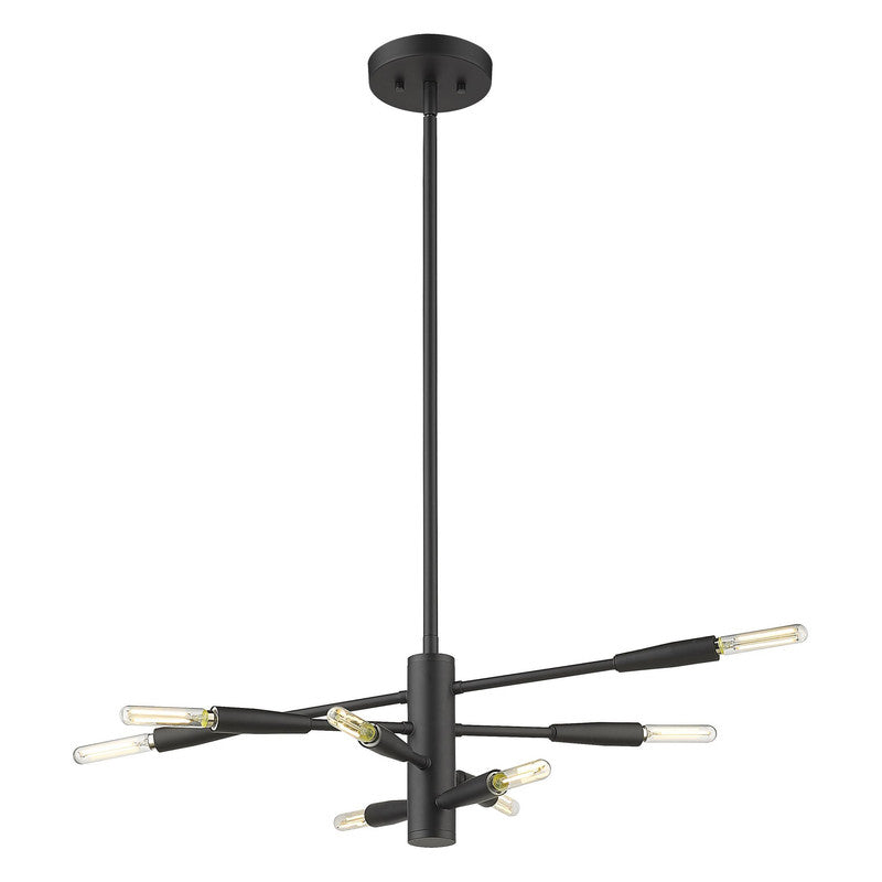 Z-Lite 737-8 - Ascension 8 Light 24" Chandelier