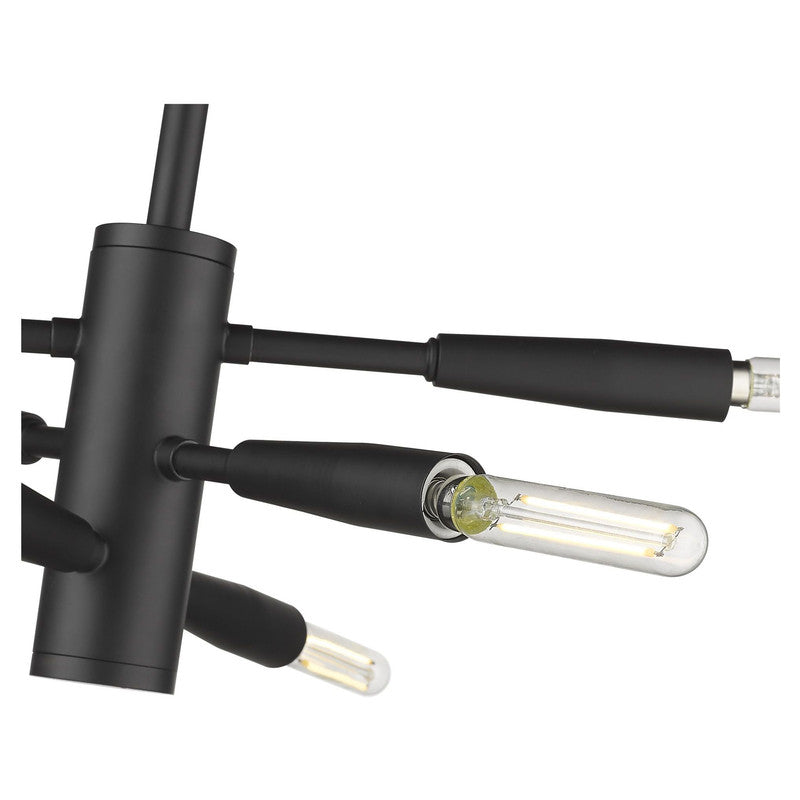 Z-Lite 737SF6 - Ascension 6 Light 16" Flush Mount