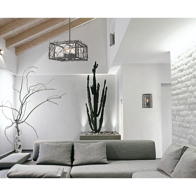 8000-1S - Stanwood 1 Light 9" Sconce