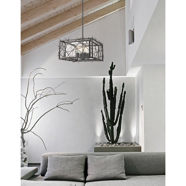 8000-18 - Stanwood 4 Light 18" Pendant