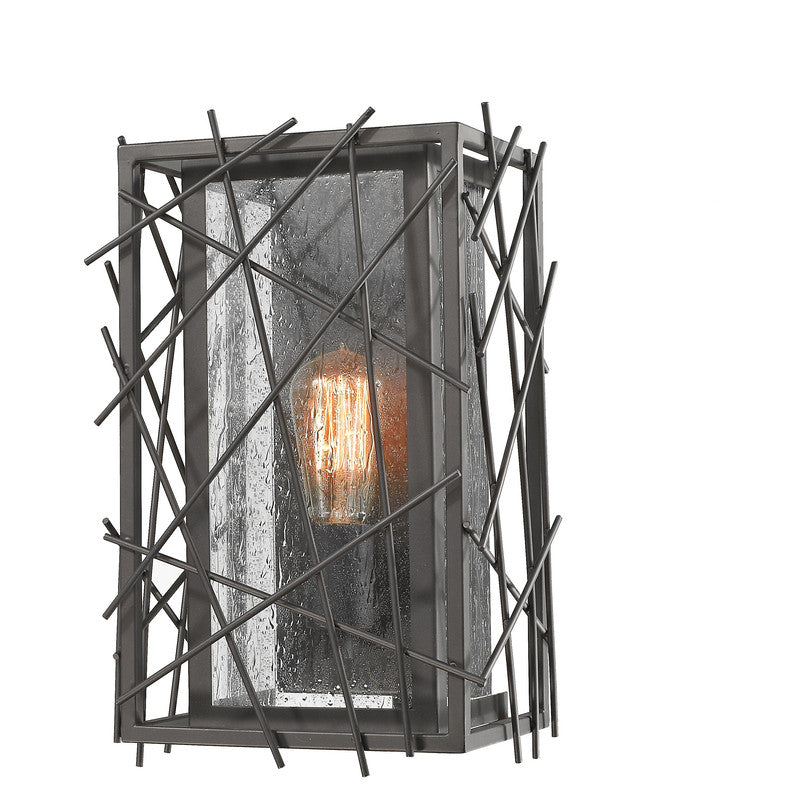 8000-1S - Stanwood 1 Light 9" Sconce