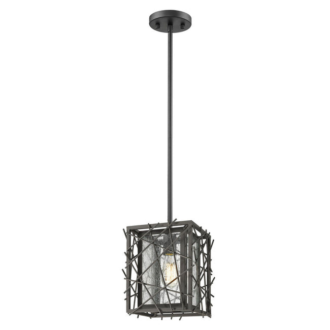 8000MP - Stanwood 1 Light 8" Pendant