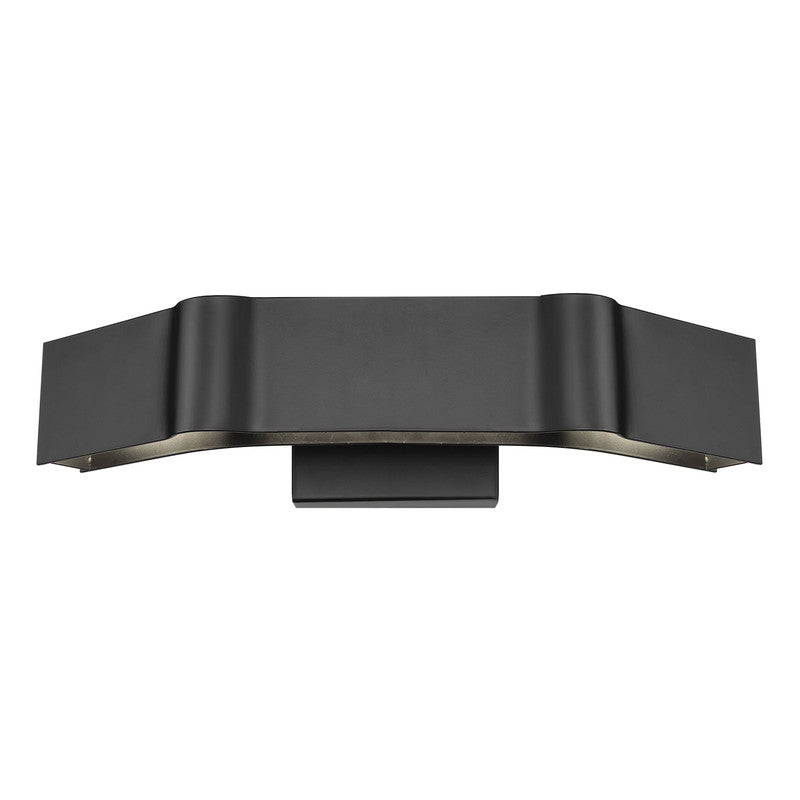 8002-3S-LED - Arcano 1 Light 17" Sconce