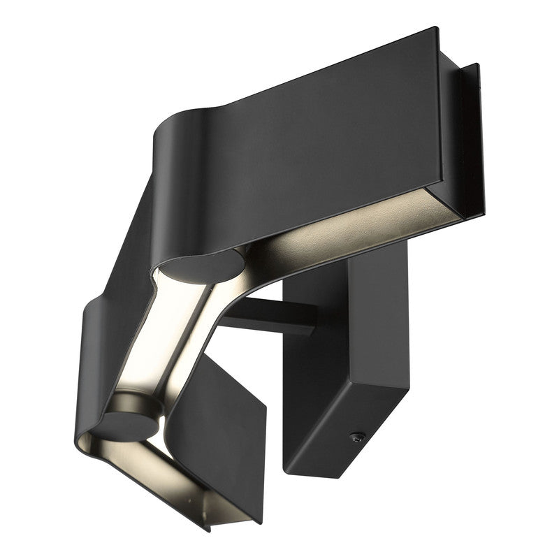 8002-3S-LED - Arcano 1 Light 17" Sconce