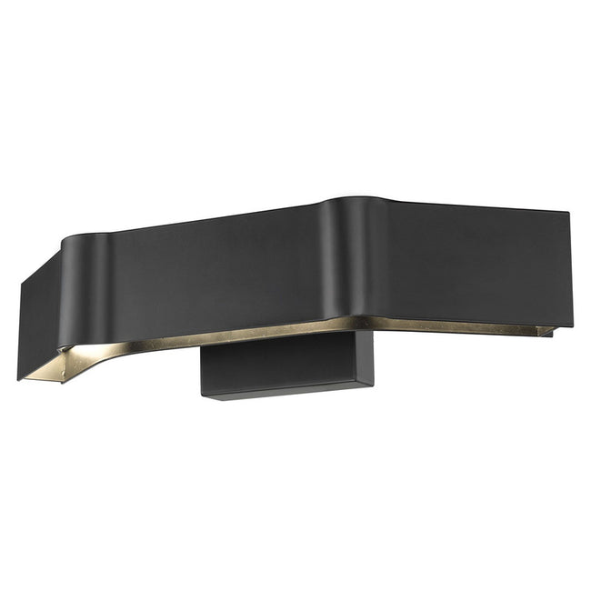 8002-3S-LED - Arcano 1 Light 17" Sconce