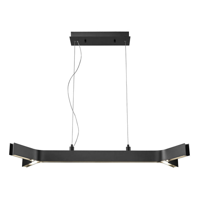 8002-42-LED - Arcano 1 Light 44" Pendant