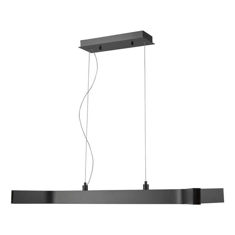 8002-42-LED - Arcano 1 Light 44" Pendant