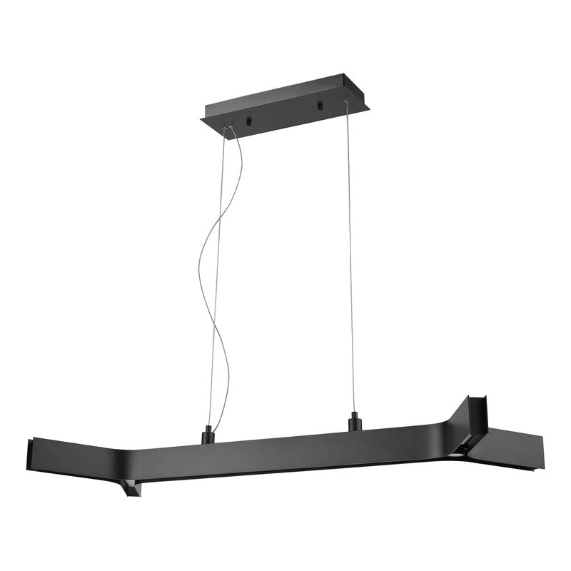 8002-42-LED - Arcano 1 Light 44" Pendant