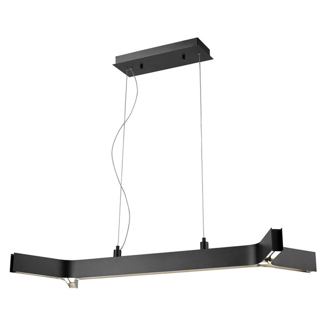 8002-42-LED - Arcano 1 Light 44" Pendant