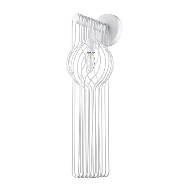 801-1SL - Contour 1 Light 8" Sconce