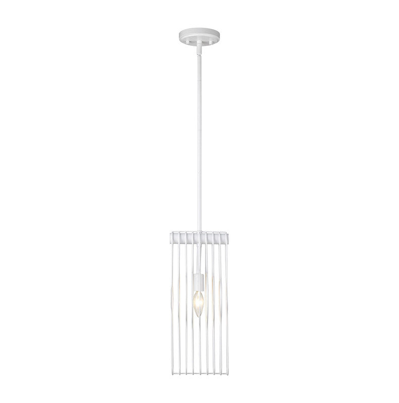 801MP - Contour 1 Light 7" Pendant