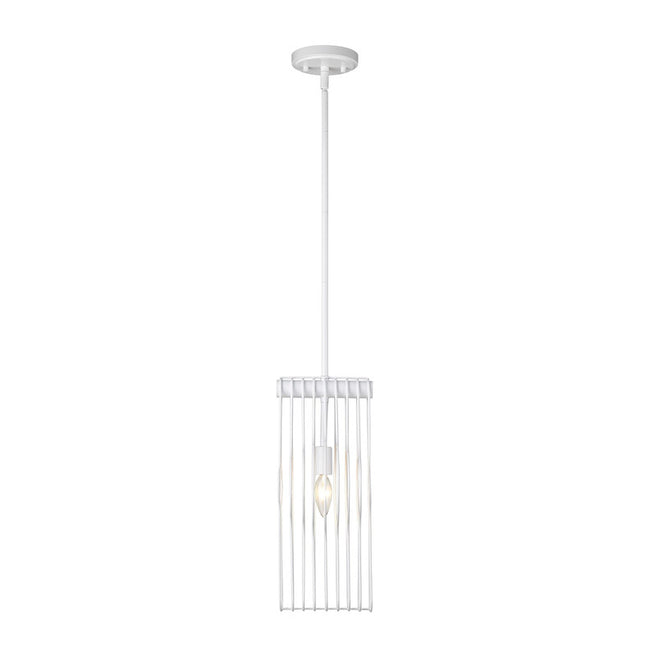 801MP - Contour 1 Light 7" Pendant