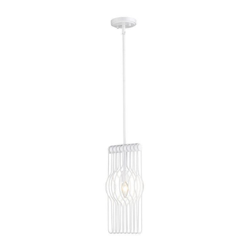 801MP - Contour 1 Light 7" Pendant