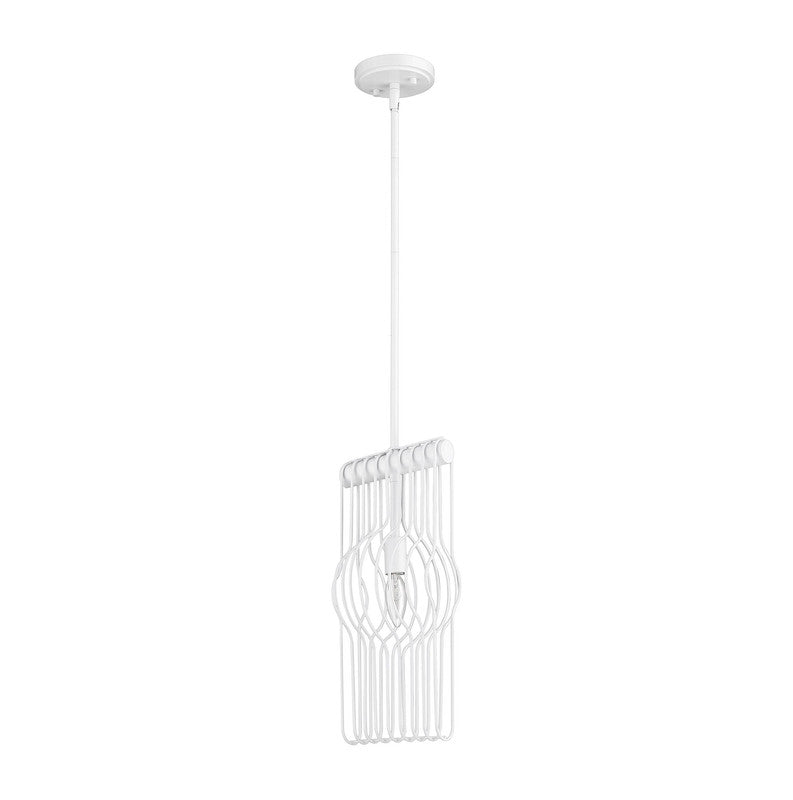 801MP - Contour 1 Light 7" Pendant