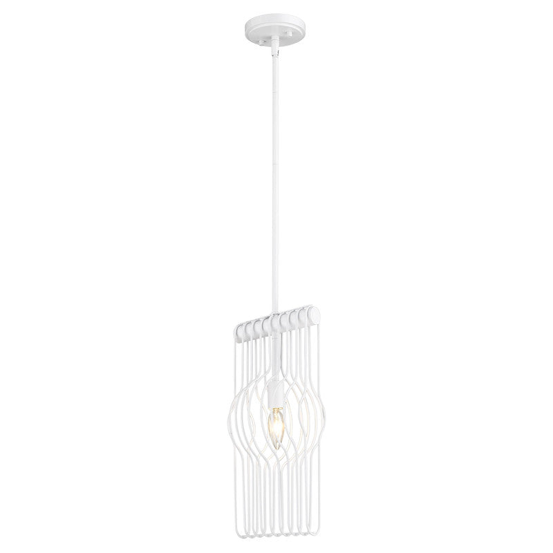 801MP - Contour 1 Light 7" Pendant