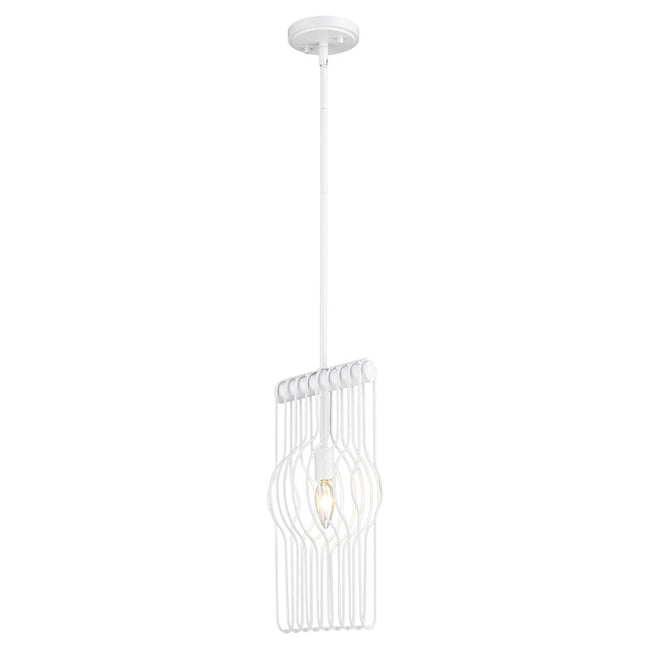 801MP - Contour 1 Light 7" Pendant