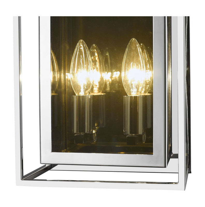 Z-Lite 802-2S - Infinity 2 Light 8" Sconce