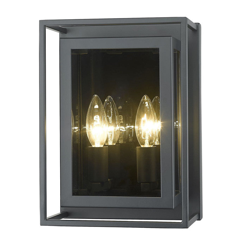 Z-Lite 802-2S - Infinity 2 Light 8" Sconce