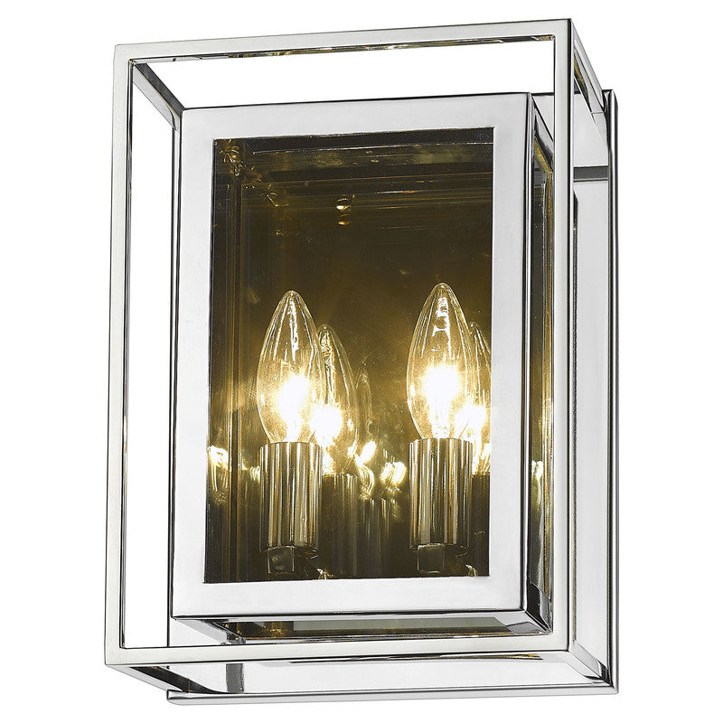 Z-Lite 802-2S - Infinity 2 Light 8" Sconce