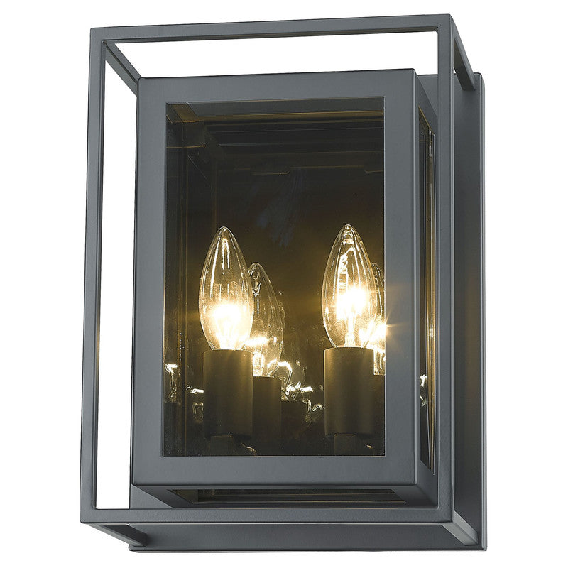 Z-Lite 802-2S - Infinity 2 Light 8" Sconce
