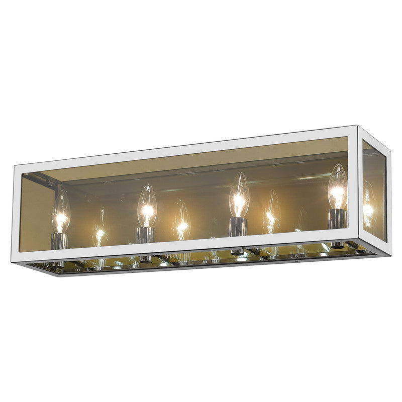 Z-Lite 802-4V - Infinity 4 Light 24" Vanity Light