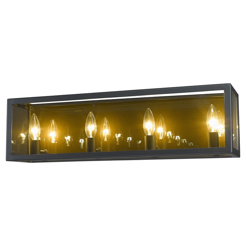 Z-Lite 802-4V - Infinity 4 Light 24" Vanity Light