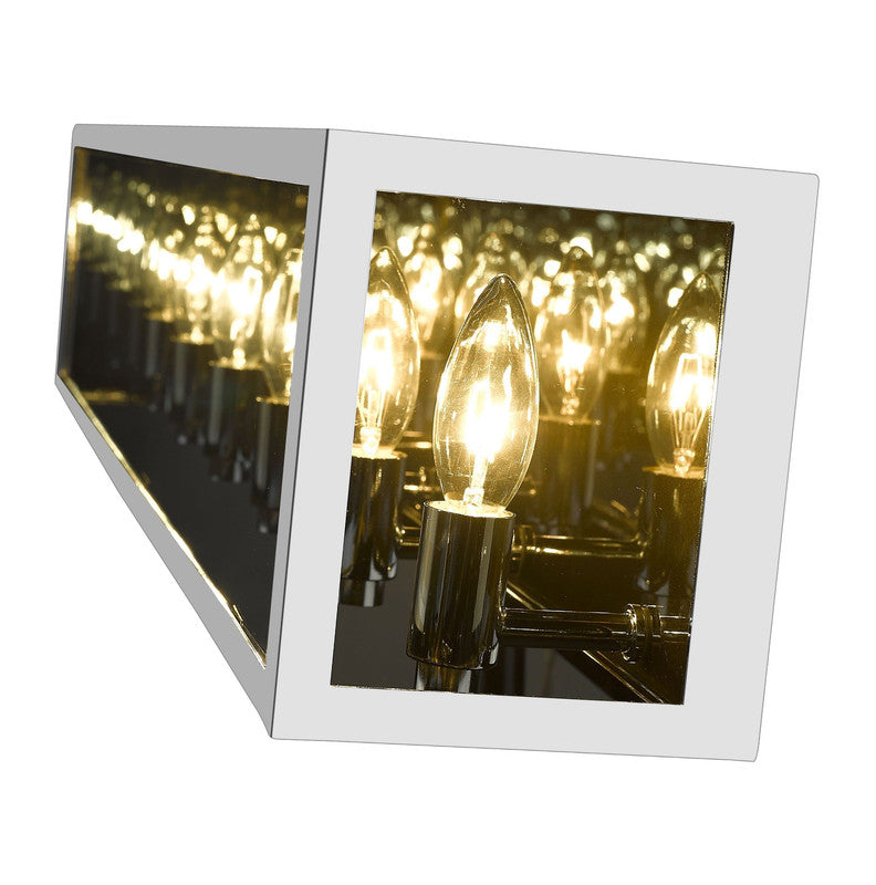 Z-Lite 802-6V - Infinity 6 Light 36" Vanity Light