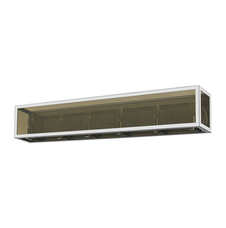Z-Lite 802-6V - Infinity 6 Light 36" Vanity Light