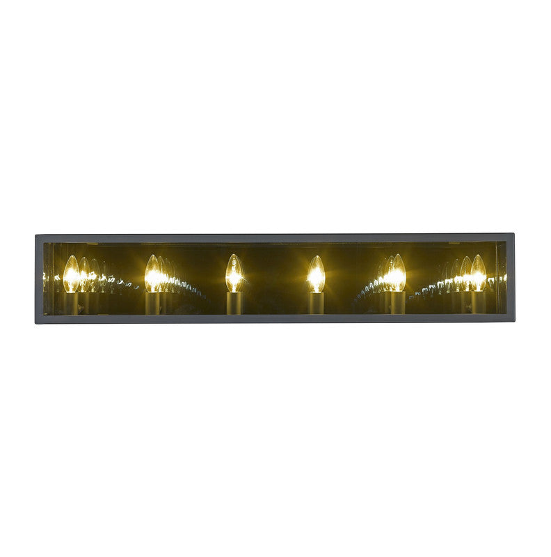 Z-Lite 802-6V - Infinity 6 Light 36" Vanity Light
