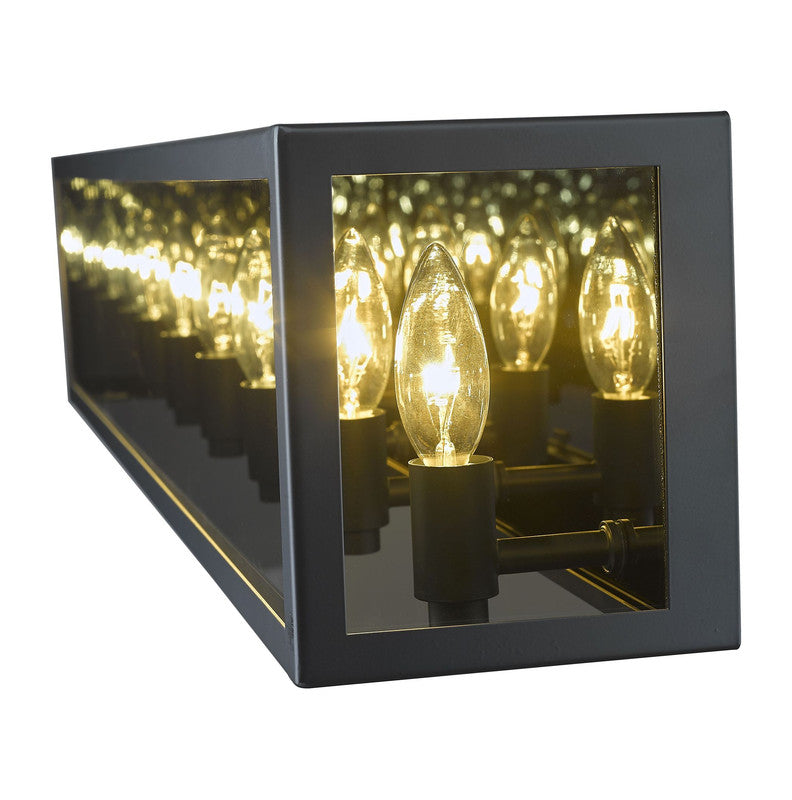 Z-Lite 802-6V - Infinity 6 Light 36" Vanity Light