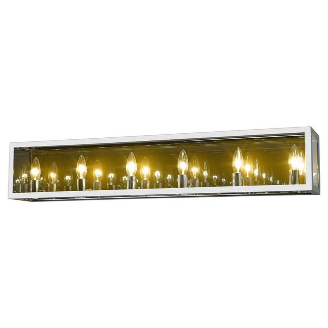 Z-Lite 802-6V - Infinity 6 Light 36" Vanity Light