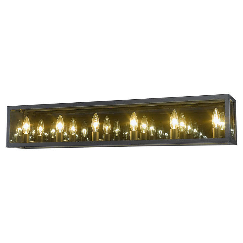 Z-Lite 802-6V - Infinity 6 Light 36" Vanity Light