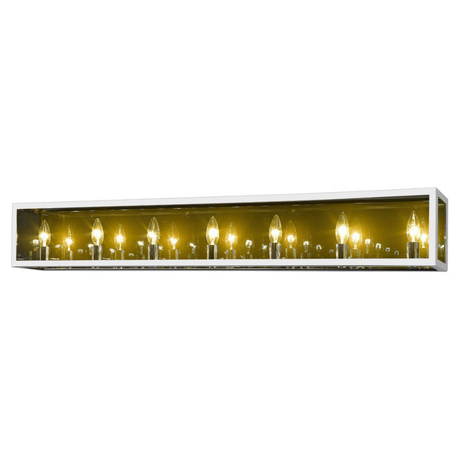 Z-Lite 802-7V - Infinity 7 Light 44" Vanity Light