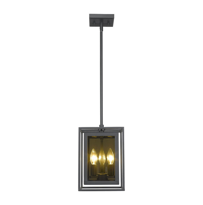 802MP - Infinity 3 Light 8" Pendant