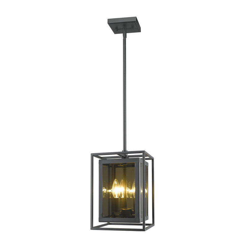 802MP - Infinity 3 Light 8" Pendant