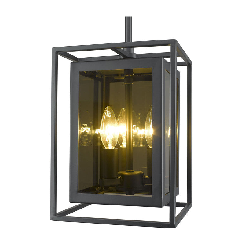 802MP - Infinity 3 Light 8" Pendant